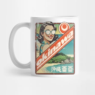 Okinawa Vibes Mug